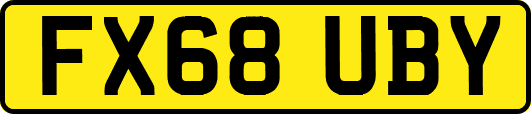FX68UBY