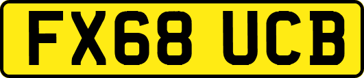 FX68UCB