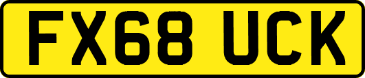FX68UCK