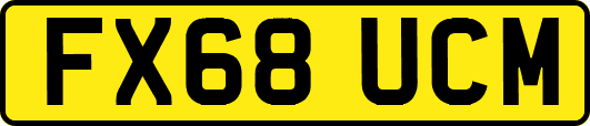 FX68UCM