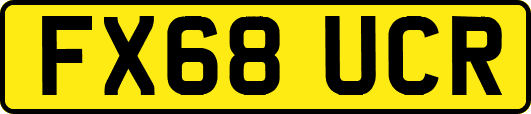 FX68UCR