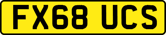 FX68UCS
