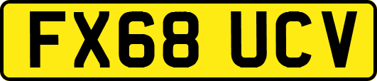 FX68UCV