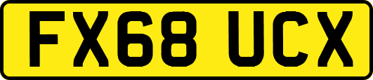 FX68UCX