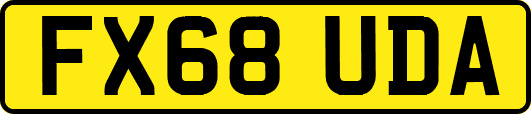 FX68UDA