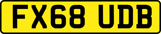 FX68UDB