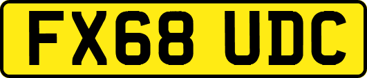 FX68UDC