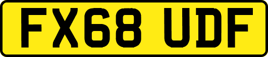 FX68UDF