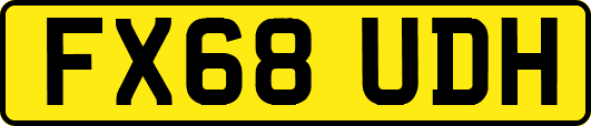 FX68UDH