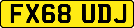 FX68UDJ
