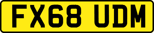 FX68UDM