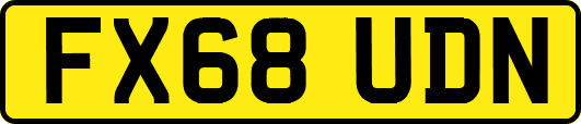 FX68UDN