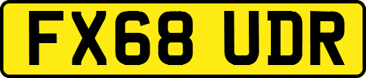 FX68UDR