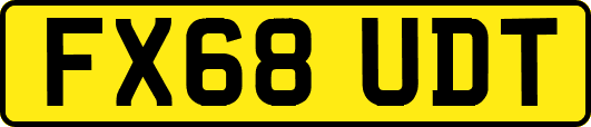 FX68UDT