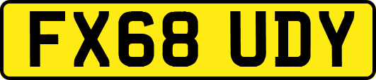 FX68UDY