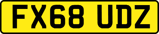FX68UDZ