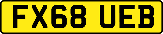 FX68UEB