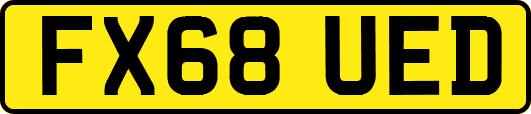 FX68UED