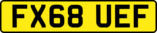 FX68UEF