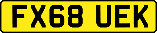 FX68UEK