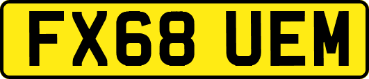 FX68UEM