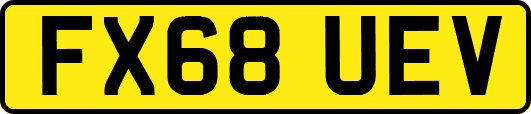 FX68UEV