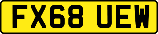 FX68UEW