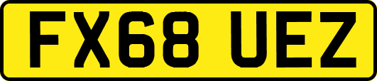FX68UEZ