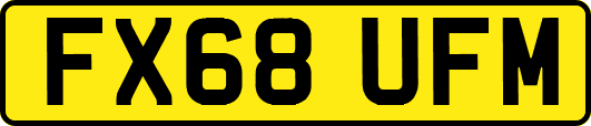 FX68UFM