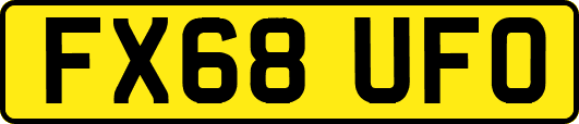 FX68UFO