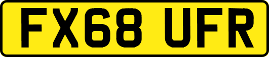 FX68UFR