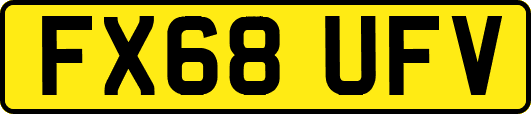 FX68UFV
