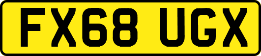 FX68UGX