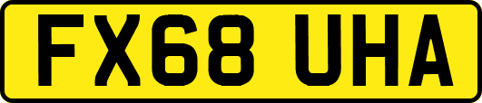 FX68UHA