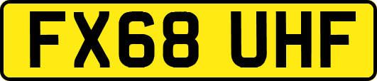 FX68UHF