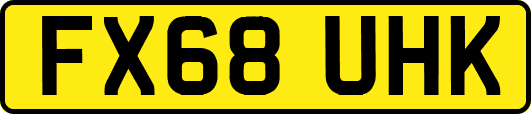 FX68UHK