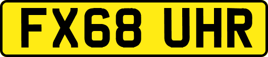 FX68UHR