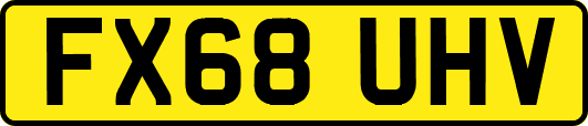 FX68UHV