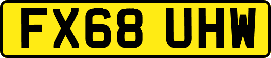 FX68UHW
