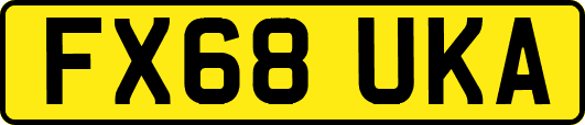 FX68UKA