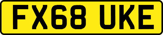 FX68UKE