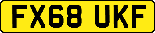 FX68UKF