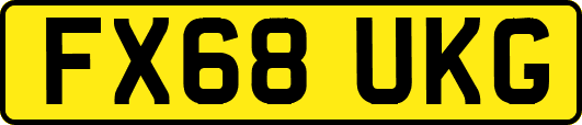 FX68UKG
