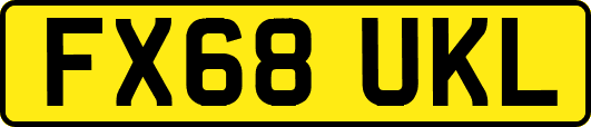 FX68UKL