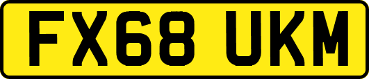 FX68UKM