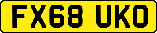 FX68UKO