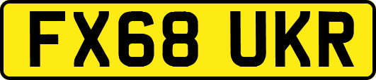 FX68UKR
