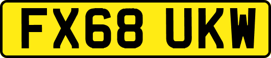 FX68UKW