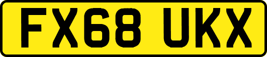 FX68UKX