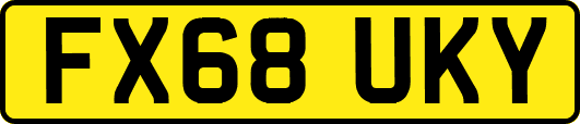 FX68UKY